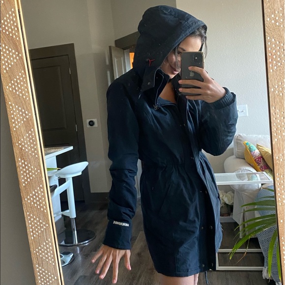 Abercrombie Coat - Picture 5 of 5